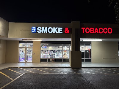 843 Smoke & Vape - Johnnie Dodds (c