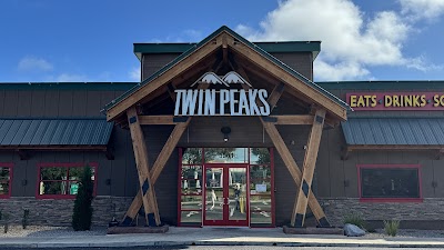 Twin Peaks Restaurant #116
