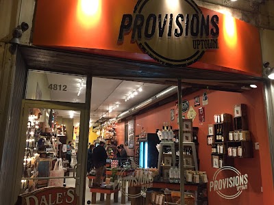 PROVISIONS UPTOWN