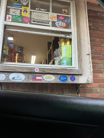 Newtons Package Shop