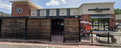 The Bottle And The Butcher