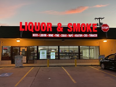 Liquor & Smoke Stop