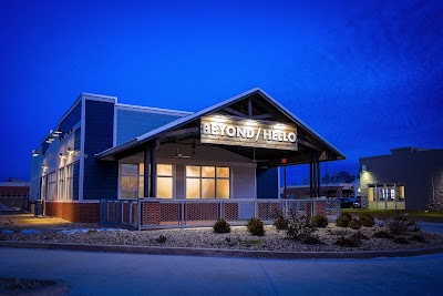 Beyond/hello - Bloomington