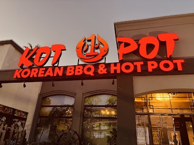 Kot Pot 1 Korean Bbq & Hot Pot