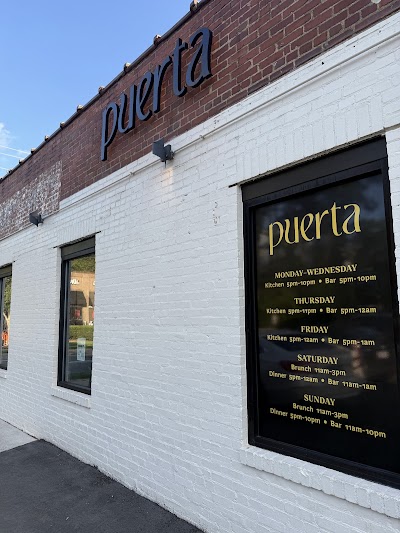 Puerta