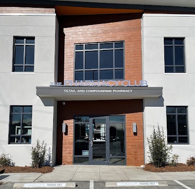 The Pharmacy Club - West Ashley (ch