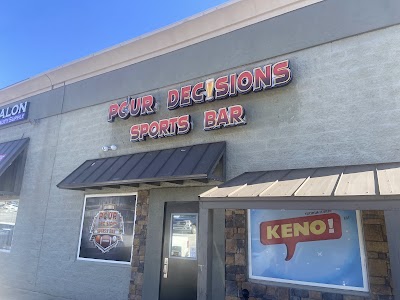 Pour Decisions Sports Bar