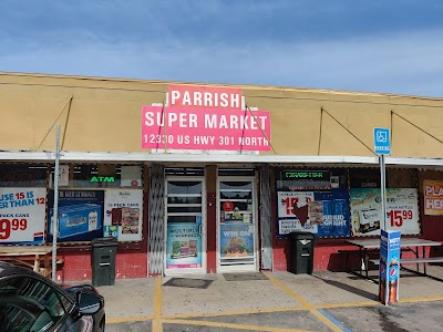 Parrish Super Market