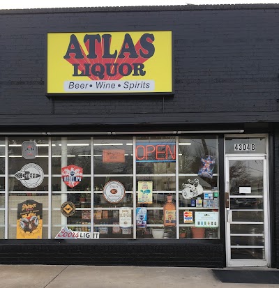 Atlas Package Store #0