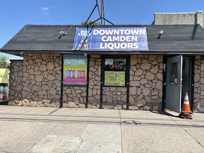 Downtown Camden Liquors
