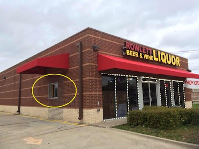ROWLETT LIQUOR