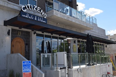 Citizens Cocktails & Kitchen