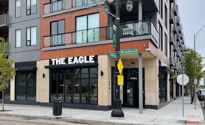 The Eagle Food & Beer Hall