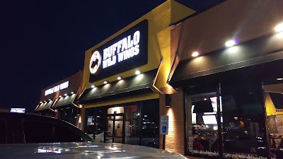 Buffalo Wild Wings Gril #368