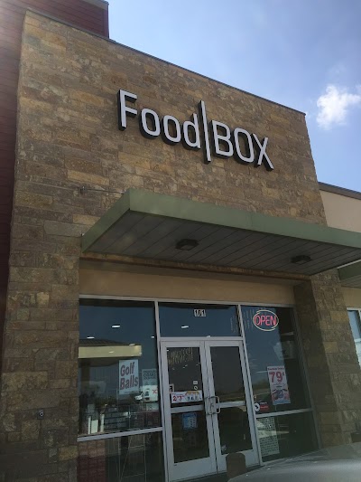 Food Box - Fm 1626