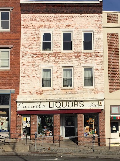 Russells Liquors