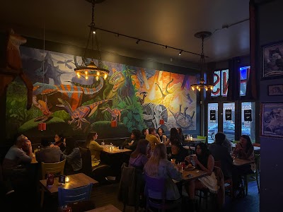 St Johns Bar &amp; Grill