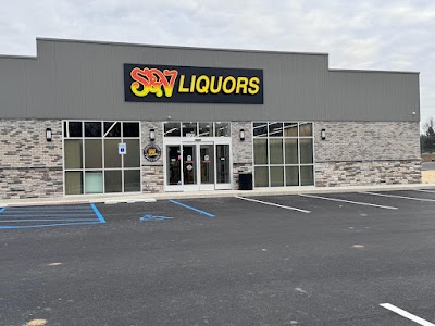 S & V Liquors
