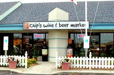 Chips Wine & Beer Market