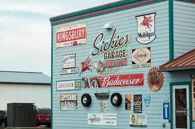 Sickies Garage Burgers & Brew