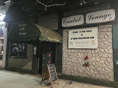 Cantab Lounge