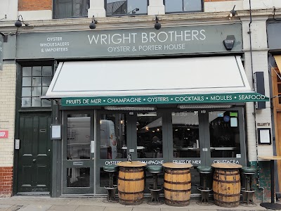 Wright Brothers Borough Market