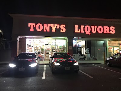 Tonys Liquors