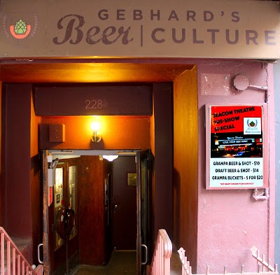 Gebhards Beer Culture