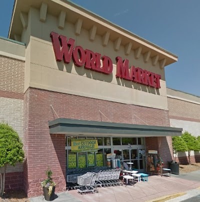 World Market Hoover