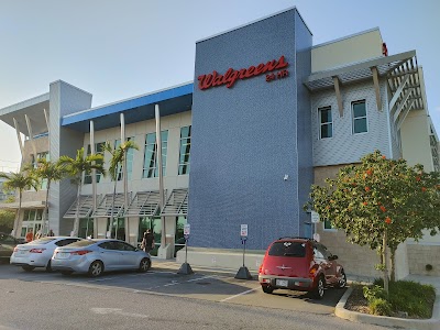Walgreens Liquor