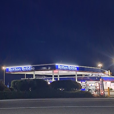 Rotten Robbie