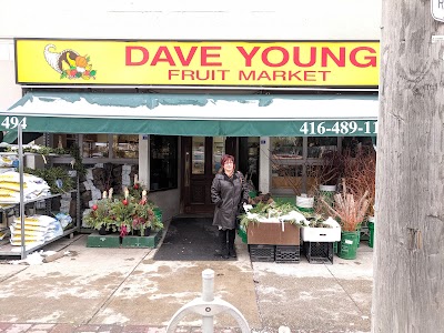 Dave Young Fruit Market
