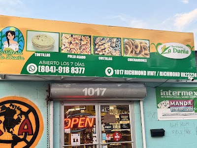 Tortilleria La Duena