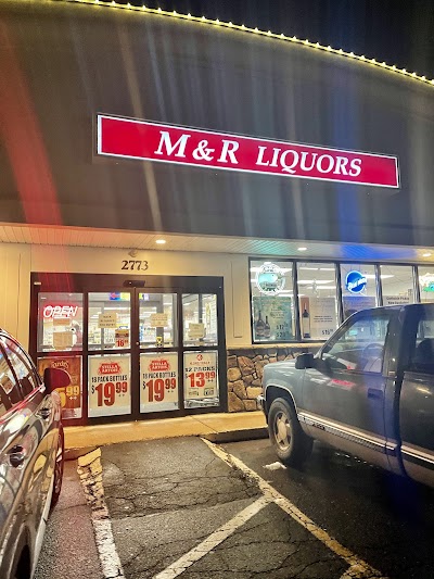 M & R Liquors