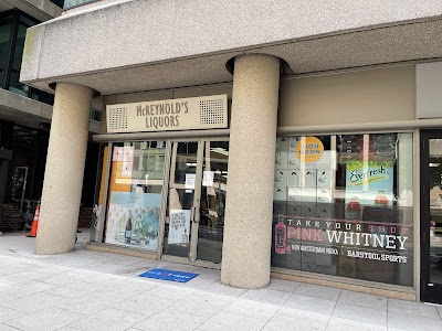 Mcreynolds Liquors