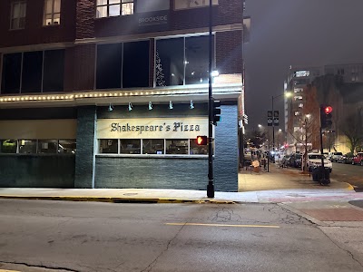 Shakespeares Pizza