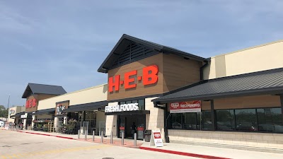 H E B Food Store