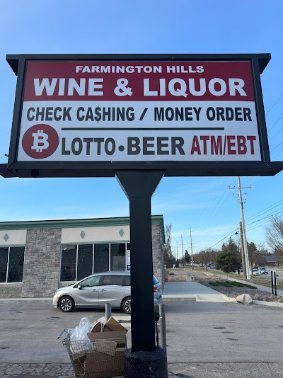 Farmington Hills Wine & Liquor