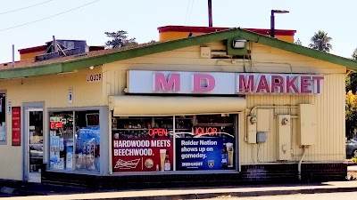 MD LIQUOR & FOOD
