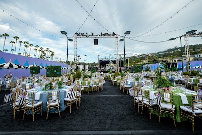 Behind The Scenes Catering