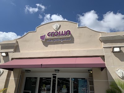 Crown Wine &amp; Spirits