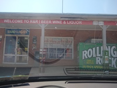 Rr Beer Liquor & Wine