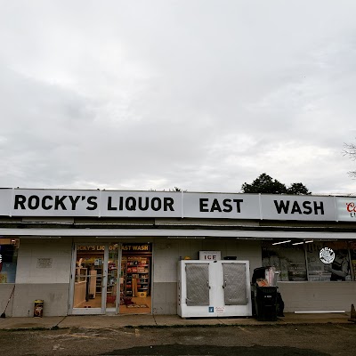 Rockys Liquor East Wash