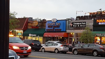 Cleveland Park Liquor