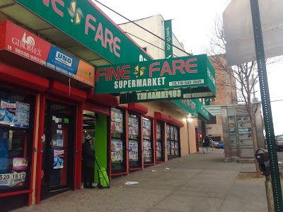 Fine Fare Supermarket