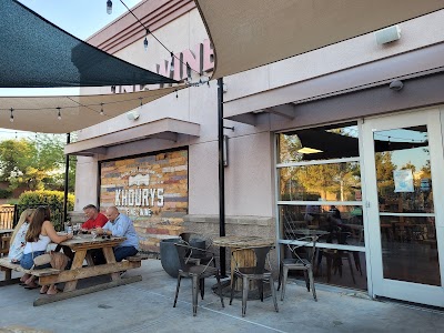 Khourys Fine Wine & Spirits