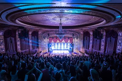 Dls Events At Warner Theatre