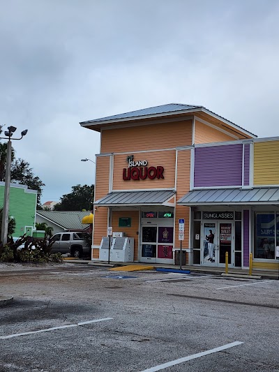 Island Liquor #602
