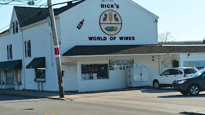 DICKS WORLD OF WINES