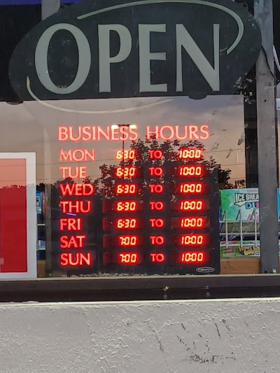 Ks Gas And Grocery